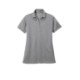 Port Authority® Heathered Silk Touch™ Performance Ladies' Polo