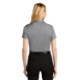 Port Authority® Heathered Silk Touch™ Performance Ladies' Polo