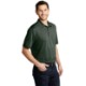 Port Authority® Shadow Stripe Polyester Men's Polo