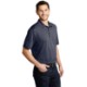 Port Authority® Shadow Stripe Polyester Men's Polo