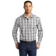 Port Authority® Everyday Plaid Men's Shirt