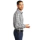 Port Authority® Everyday Plaid Men's Shirt