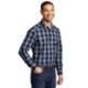 Port Authority® Everyday Plaid Men's Shirt