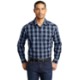 Port Authority® Everyday Plaid Men's Shirt