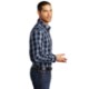 Port Authority® Everyday Plaid Men's Shirt