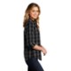 Port Authority® Everyday Plaid Ladies' Shirt