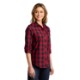 Port Authority® Everyday Plaid Ladies' Shirt