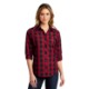 Port Authority® Everyday Plaid Ladies' Shirt