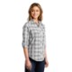 Port Authority® Everyday Plaid Ladies' Shirt