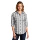 Port Authority® Everyday Plaid Ladies' Shirt