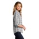 Port Authority® Everyday Plaid Ladies' Shirt