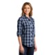 Port Authority® Everyday Plaid Ladies' Shirt