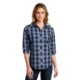 Port Authority® Everyday Plaid Ladies' Shirt