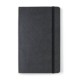 Moleskine® Hard Cover Ruled Large Expanded Notebook, 8-1/4" x 5"