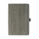 Soft Touch Wood Grain Journal, 5-1/4" x 8-1/2"
