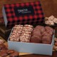 Toffee & Turtles in Holiday Gift Box