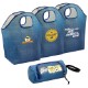 Reusable Grocery Pod 3-Piece Polyester Tote Set