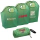 Reusable Grocery Pod 3-Piece Polyester Tote Set