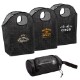 Reusable Grocery Pod 3-Piece Polyester Tote Set