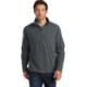 Eddie Bauer® Microfleece 1/2 Zip Men's Jacket