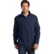 Eddie Bauer® Microfleece 1/2 Zip Men's Jacket