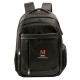 Vault 17" Polyester Laptop Backpack