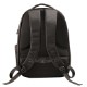 Vault 17" Polyester Laptop Backpack