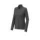 Sport-Tek® Exchange 1.5 Long Sleeve Ladies' 1/2 Zip