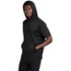 New Era® Performance Terry Short Sleeve Men's Hoodie