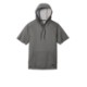 New Era® Performance Terry Short Sleeve Men's Hoodie