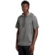 New Era® Performance Terry Short Sleeve Men's Hoodie