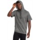 New Era® Performance Terry Short Sleeve Men's Hoodie