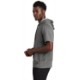 New Era® Performance Terry Short Sleeve Men's Hoodie