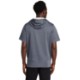 New Era® Performance Terry Short Sleeve Men's Hoodie