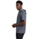 New Era® Performance Terry Short Sleeve Men's Hoodie