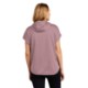 New Era® Performance Terry Short Sleeve Ladies' Hoodie