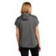 New Era® Performance Terry Short Sleeve Ladies' Hoodie