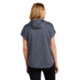 New Era® Performance Terry Short Sleeve Ladies' Hoodie