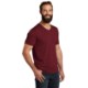 Allmade® Tri-Blend V-Neck Unisex Tee