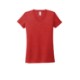 Allmade® Tri-Blend V-Neck Ladies' Tee