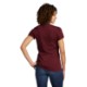 Allmade® Tri-Blend V-Neck Ladies' Tee