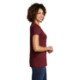 Allmade® Tri-Blend V-Neck Ladies' Tee
