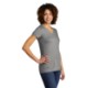 Allmade® Tri-Blend V-Neck Ladies' Tee