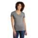 Allmade® Tri-Blend V-Neck Ladies' Tee