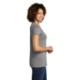 Allmade® Tri-Blend V-Neck Ladies' Tee