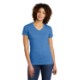 Allmade® Tri-Blend V-Neck Ladies' Tee