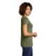 Allmade® Tri-Blend V-Neck Ladies' Tee