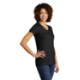 Allmade® Tri-Blend V-Neck Ladies' Tee