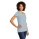 Allmade® Tri-Blend V-Neck Ladies' Tee