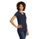 Allmade® Tri-Blend V-Neck Ladies' Tee